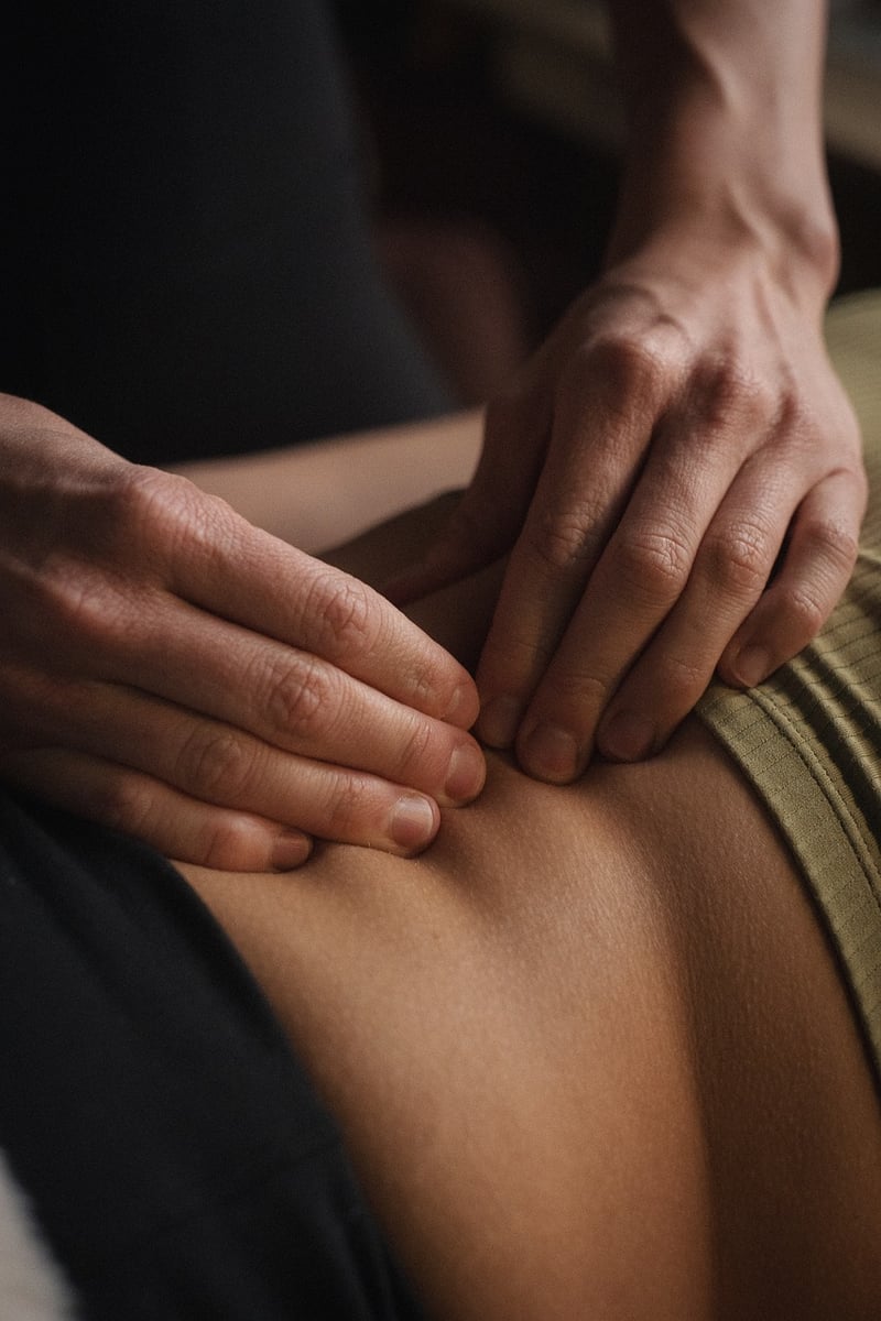 Myofascial Release Techniques